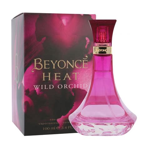 beyoncé heat wild orchid 100ml